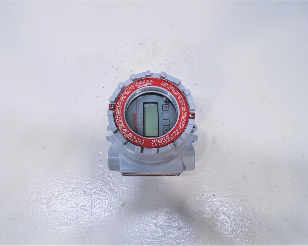 Daniel MRT97 Totalizer Flow Meter Indicator  3/4" NPT